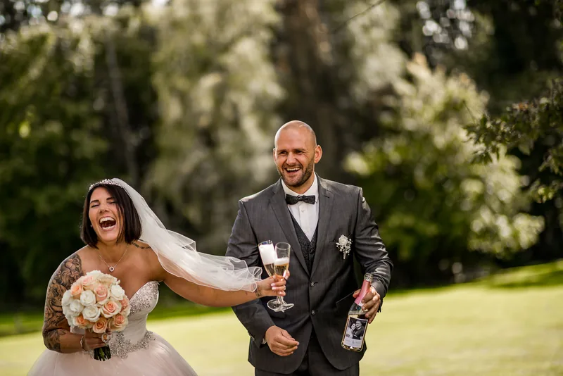 Hochzeit Hoher Darsberg