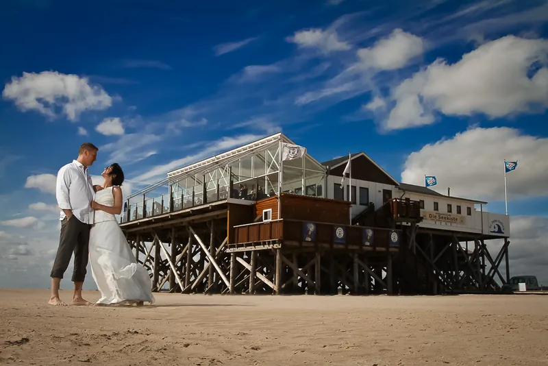 Hochzeitsfoto von Hochzeitsfotograf Oliver Lelke (KlickArt)