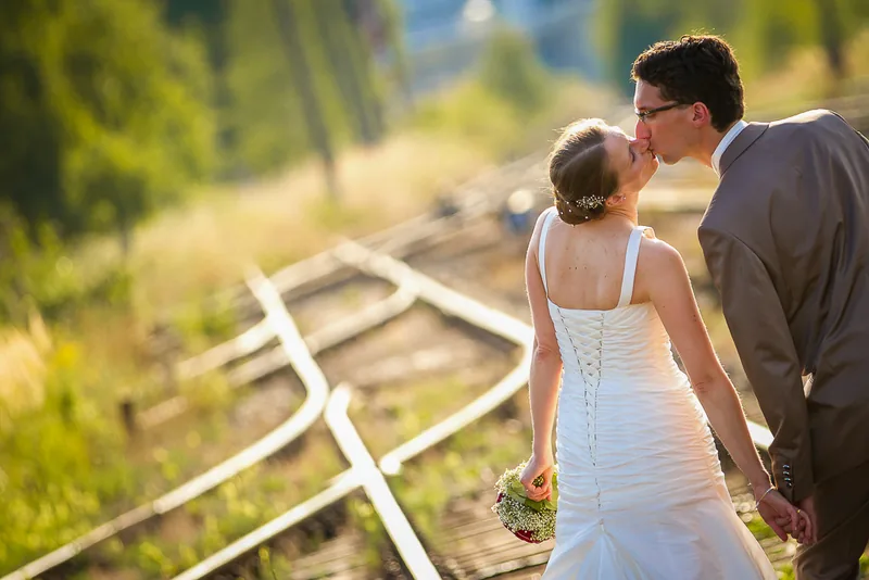 Hochzeitsfoto von Hochzeitsfotograf Oliver Lelke (KlickArt)