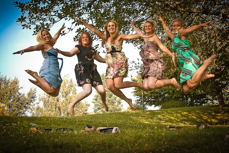 Hochzeitsfoto von Hochzeitsfotograf Oliver Lelke (KlickArt)