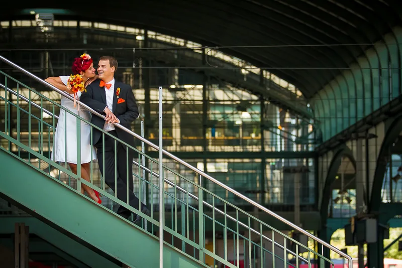 Hochzeitsfoto von Hochzeitsfotograf Oliver Lelke (KlickArt)