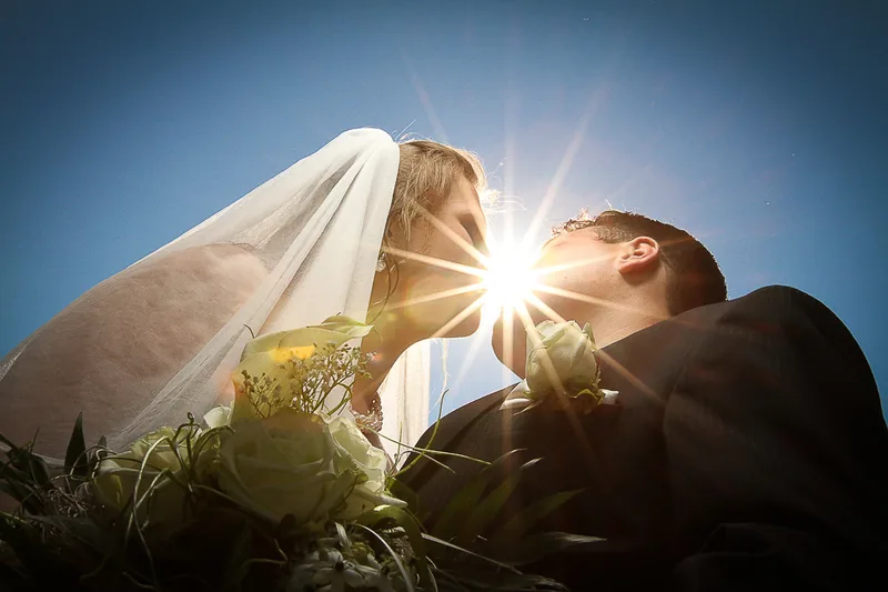 Hochzeitsfoto von Hochzeitsfotograf Oliver Lelke (KlickArt)