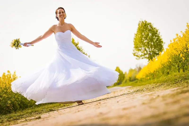 Hochzeitsfoto von Hochzeitsfotograf Oliver Lelke (KlickArt)