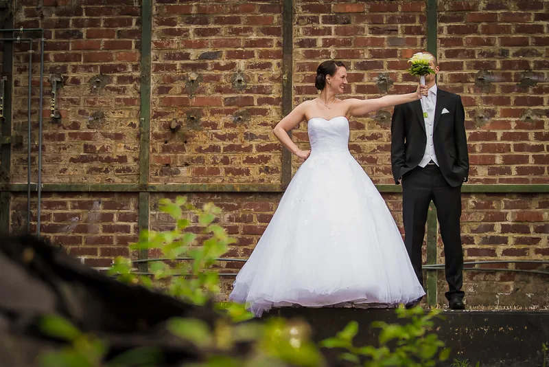 Hochzeitsfoto von Hochzeitsfotograf Oliver Lelke (KlickArt)