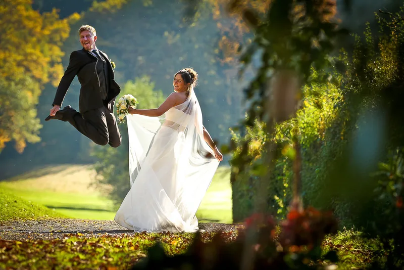 Hochzeitsfoto von Hochzeitsfotograf Oliver Lelke (KlickArt)