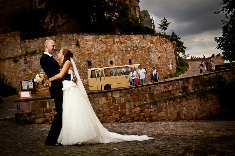 Hochzeitsfoto von Hochzeitsfotograf Oliver Lelke (KlickArt)