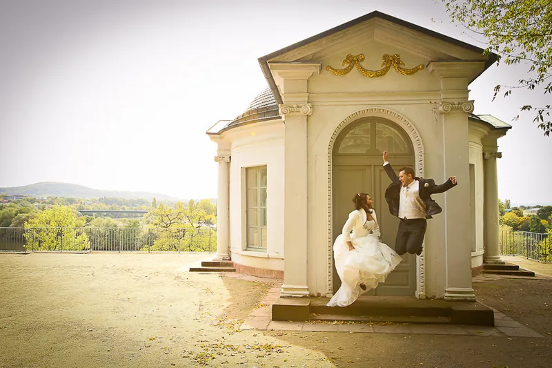 Hochzeitsfoto von Hochzeitsfotograf Oliver Lelke (KlickArt)