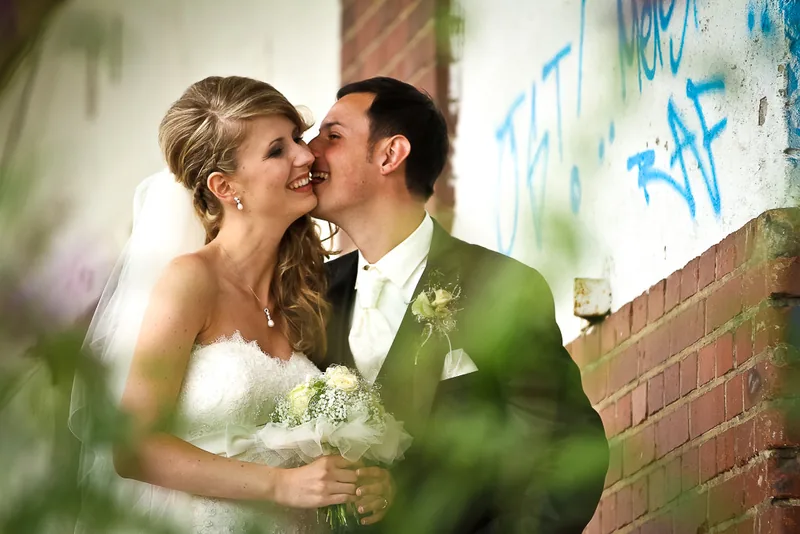 Hochzeitsfoto von Hochzeitsfotograf Oliver Lelke (KlickArt)