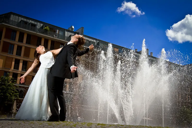 Hochzeitsfoto von Hochzeitsfotograf Oliver Lelke (KlickArt)
