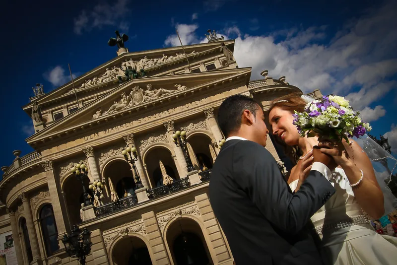 Hochzeitsfoto von Hochzeitsfotograf Oliver Lelke (KlickArt)