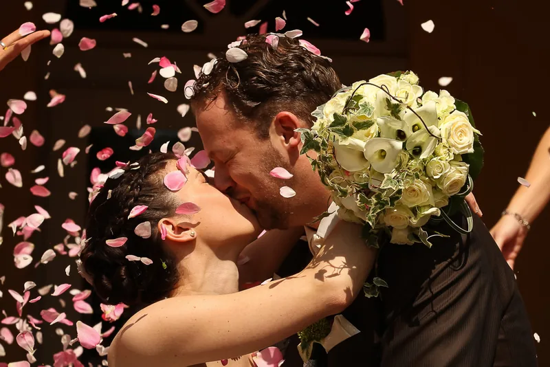 Hochzeitsfoto von Hochzeitsfotograf Oliver Lelke (KlickArt)