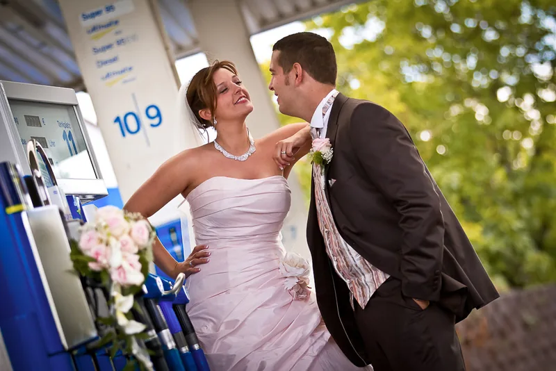 Hochzeitsfoto von Hochzeitsfotograf Oliver Lelke (KlickArt)