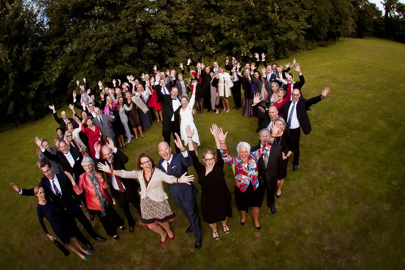 Hochzeitsfoto von Hochzeitsfotograf Oliver Lelke (KlickArt)