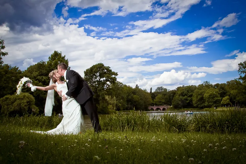 Hochzeitsfoto von Hochzeitsfotograf Oliver Lelke (KlickArt)
