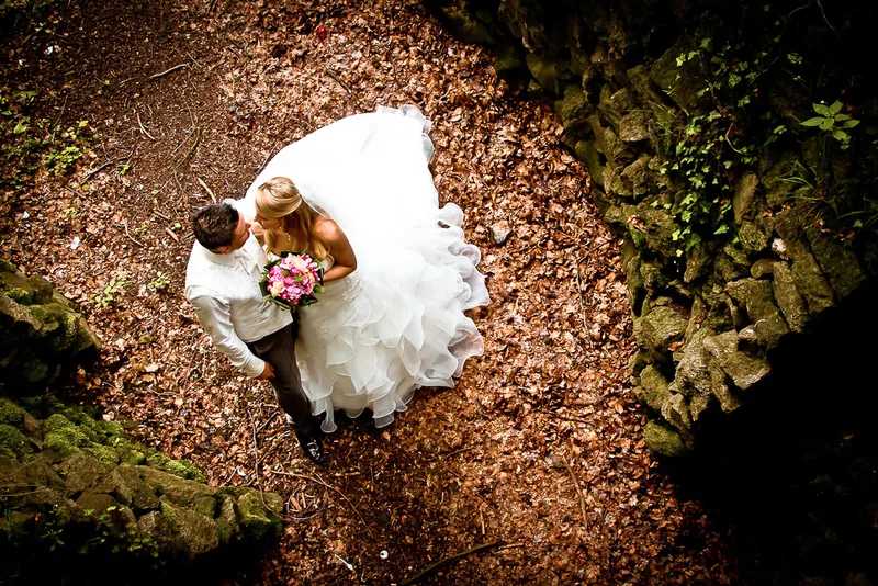 Hochzeitsfoto von Hochzeitsfotograf Oliver Lelke (KlickArt)