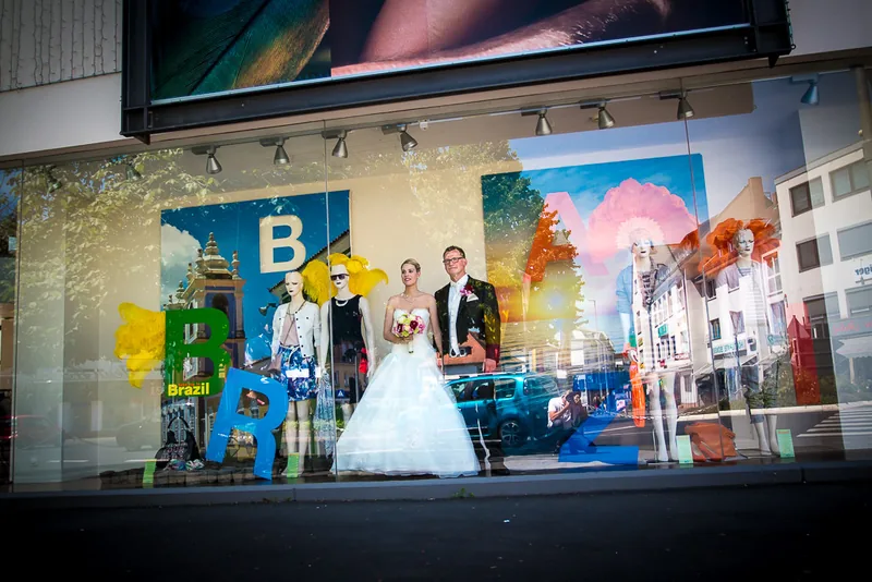 Hochzeitsfoto von Hochzeitsfotograf Oliver Lelke (KlickArt)