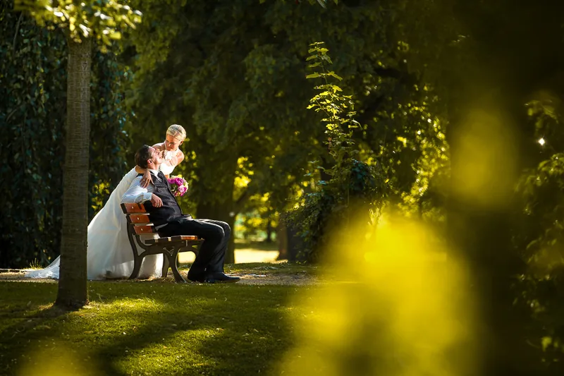Hochzeitsfoto von Hochzeitsfotograf Oliver Lelke (KlickArt)