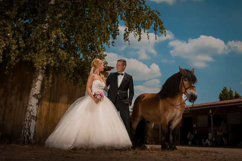 Hochzeitsfoto von Hochzeitsfotograf Oliver Lelke (KlickArt)