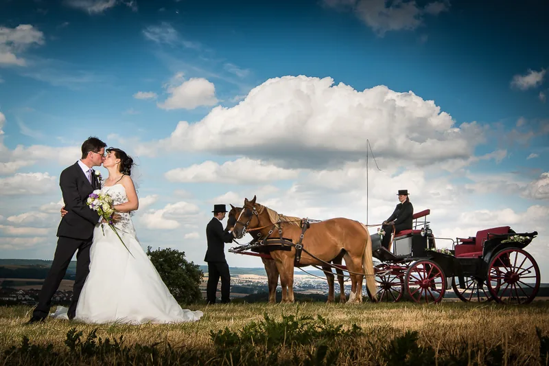 Hochzeitsfoto von Hochzeitsfotograf Oliver Lelke (KlickArt)