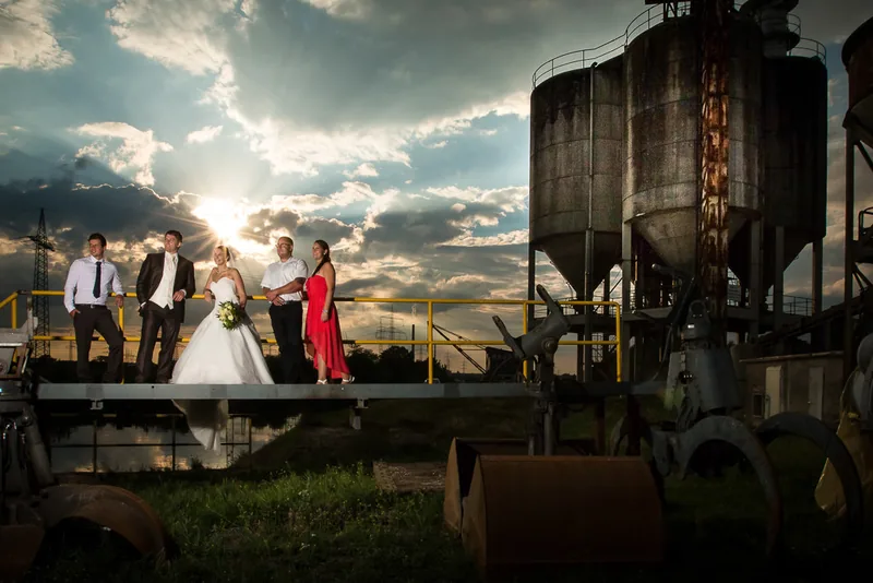 Hochzeitsfoto von Hochzeitsfotograf Oliver Lelke (KlickArt)