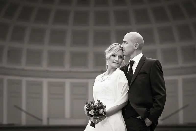 Hochzeitsfoto von Hochzeitsfotograf Oliver Lelke (KlickArt)