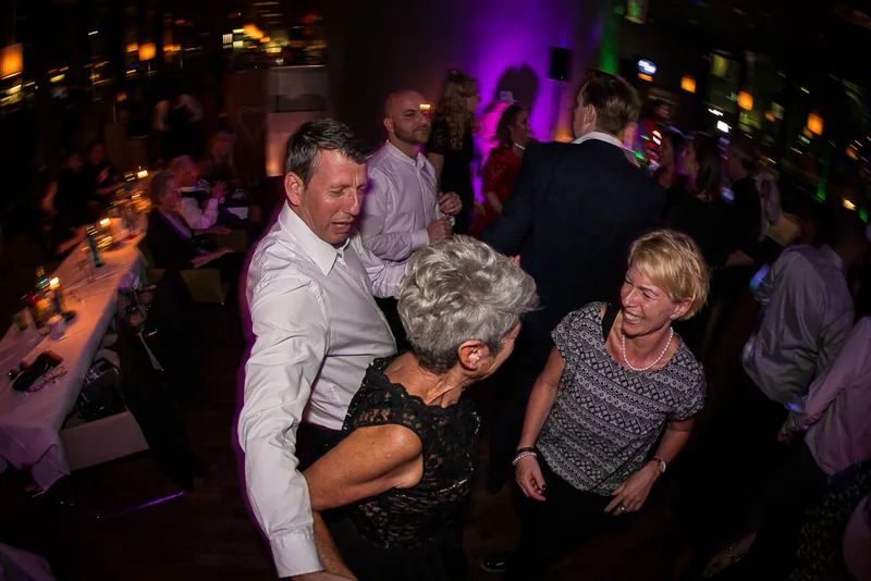 Frankfurter Botschaft Hochzeit – festliches Dinner in Frankfurt