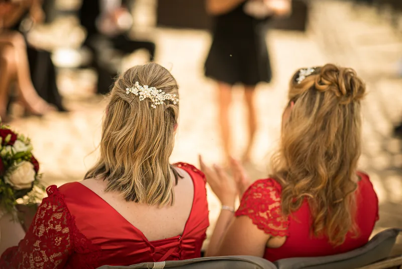 Hochzeitsfotograf Frankfurt – Brautpaar am Main