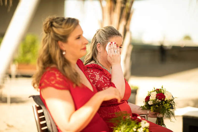 Frankfurter Botschaft Hochzeit – festliches Dinner in Frankfurt