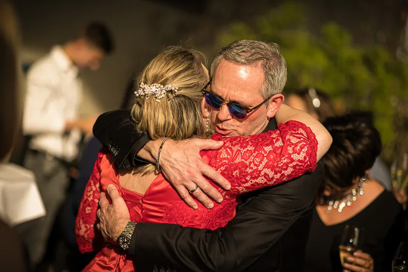 Frankfurter Botschaft Hochzeit – festliches Dinner in Frankfurt