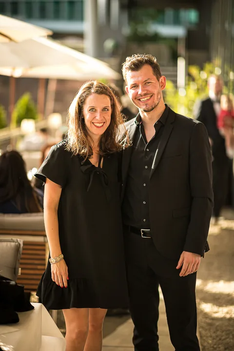 Hochzeit Frankfurt am Main – urbanes Paarshooting