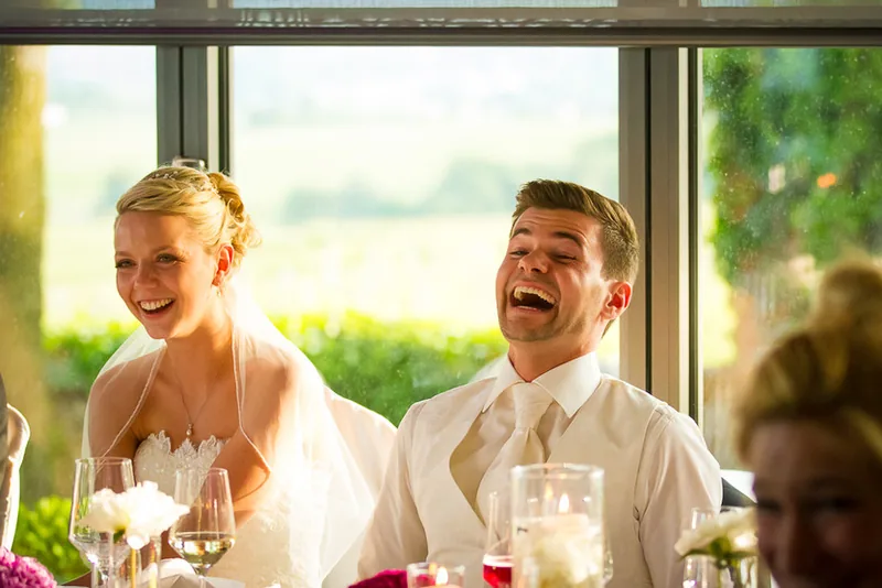 Burg Schwarzenstein Hochzeit – Trauung über den Weinbergen