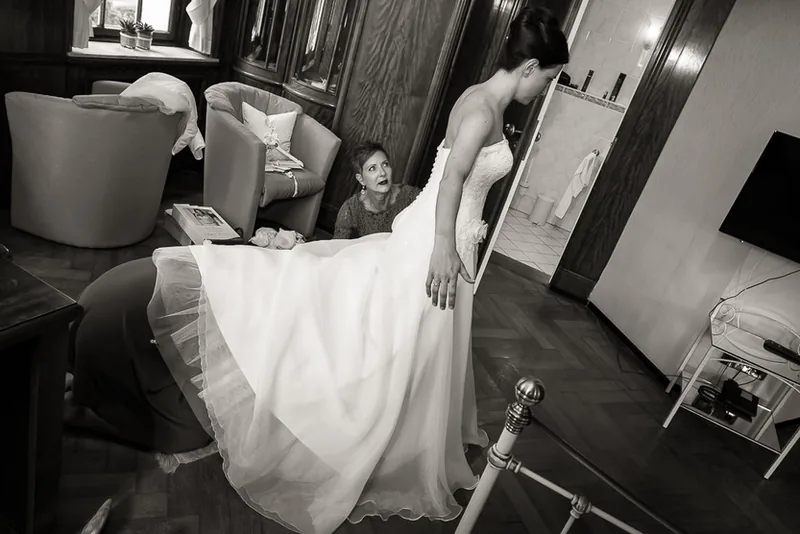 Hochzeit Mühltal Darmstadt – Brautstrauß auf dem Dippelshof