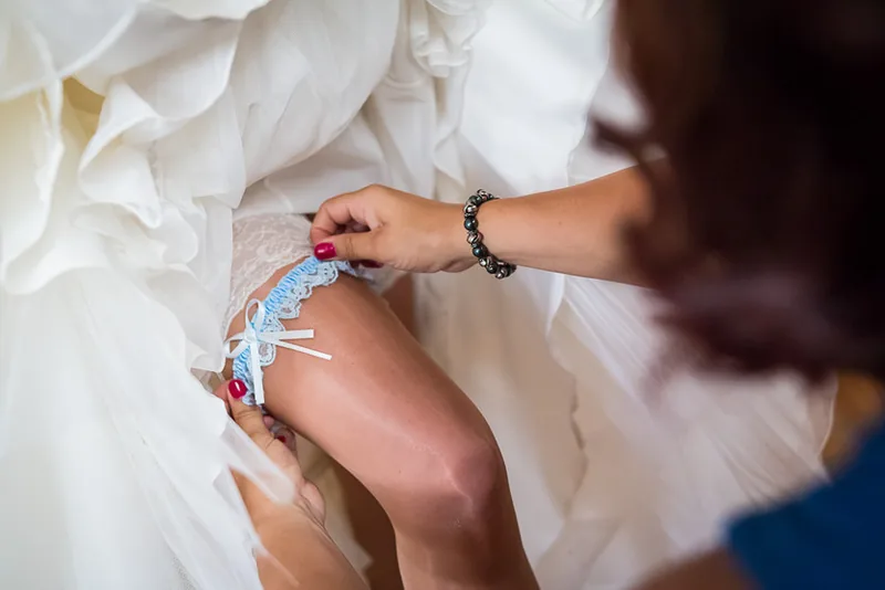 Hochzeit Hofgut Dippelshof – Sektempfang im historischen Innenhof