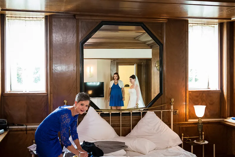 Hochzeit Darmstadt Umgebung – Hofgut Dippelshof von außen