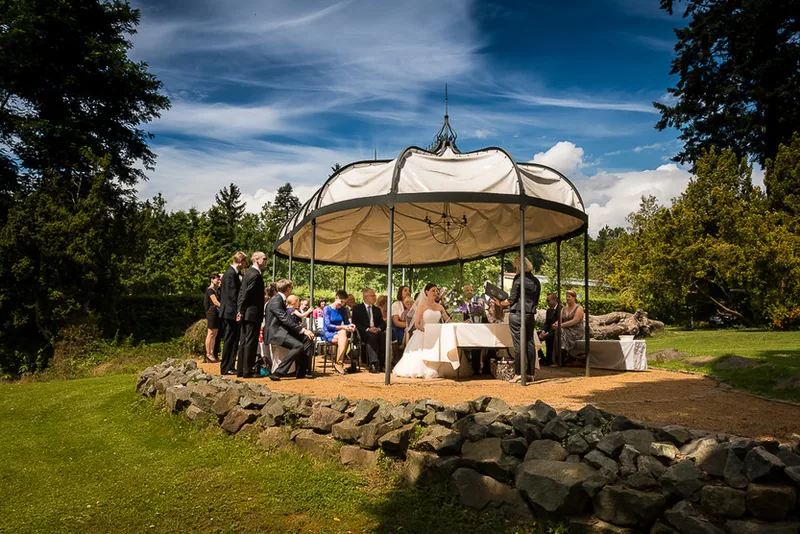Hochzeit Darmstadt Umgebung – Hofgut Dippelshof von außen