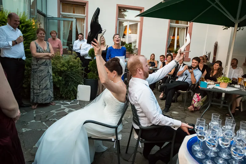 Hochzeitsfotograf Darmstadt – Dippelshof in Mühltal im Sommer
