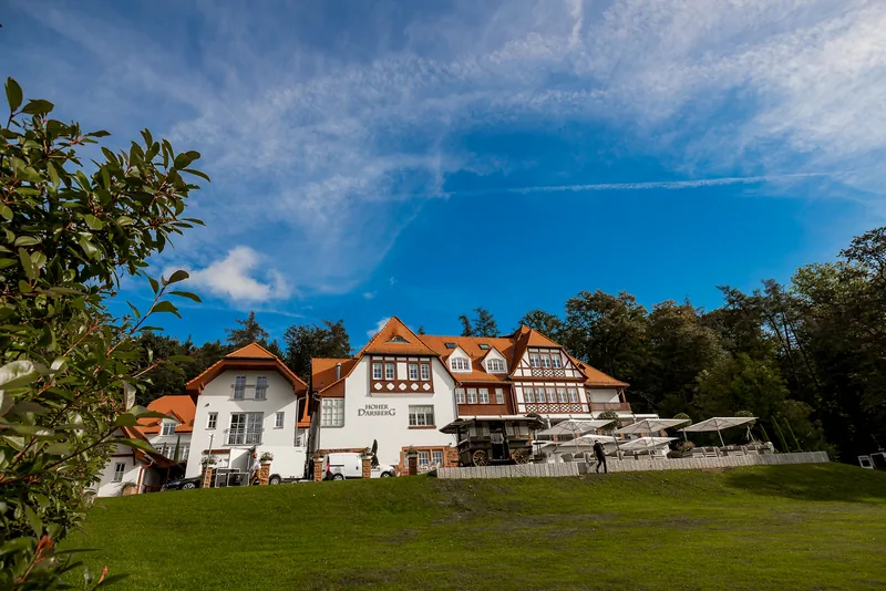 Hoher Darsberg Hochzeit – freie Trauung mit Panoramablick