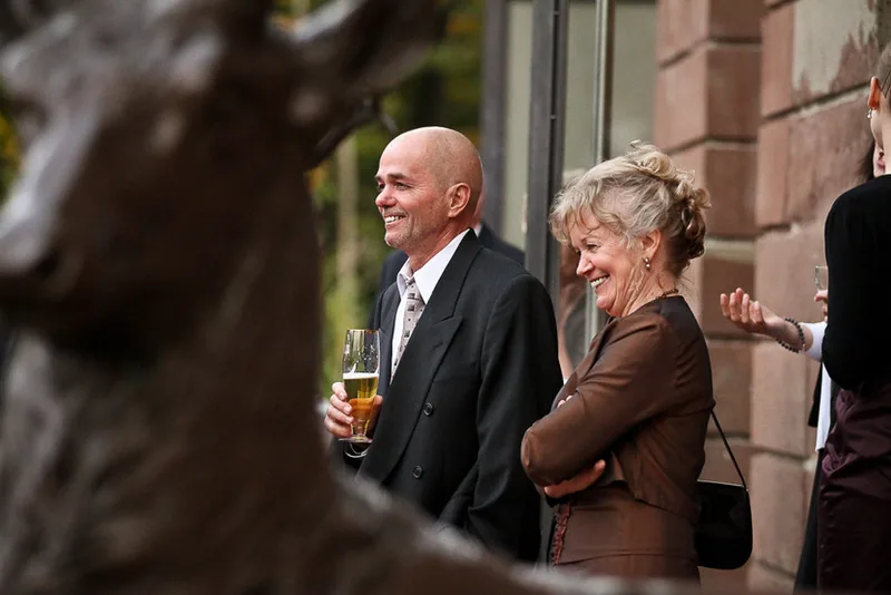 Jagdschloss Platte Wiesbaden – romantischer Hochzeitsmoment