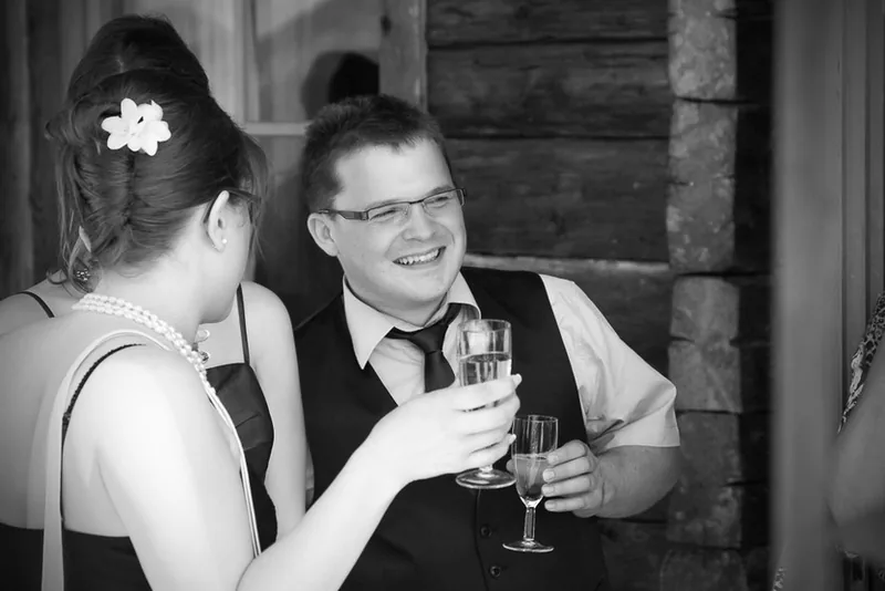 Kitzbühler Alpen – romantischer Hochzeitsmoment vor Alpenkulisse