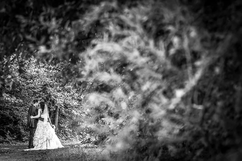 Hochzeit in Seligenstadt am Main – Paarshooting in der Altstadt
