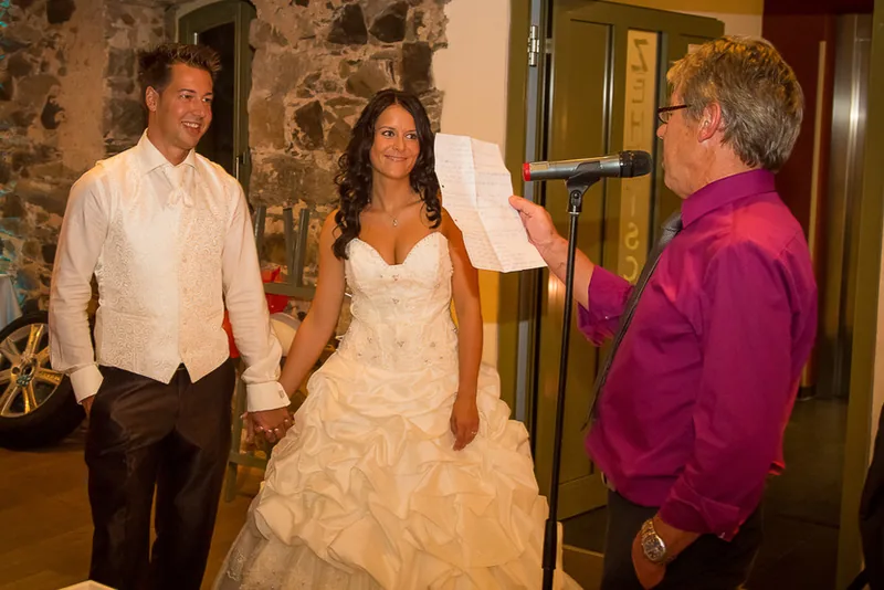 Hochzeit in Seligenstadt – Festtafel in der Zehntscheune Hanau-Steinheim
