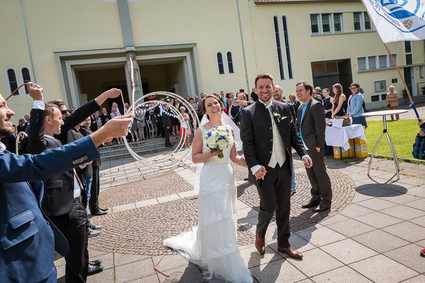 Hochzeit in Mühlheim Lämmerspiel