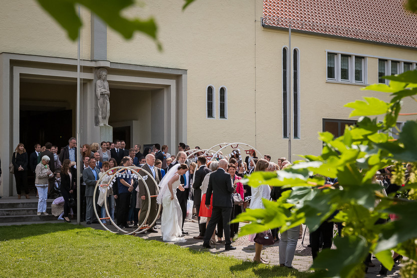 Hochzeit in Mühlheim Lämmerspiel
