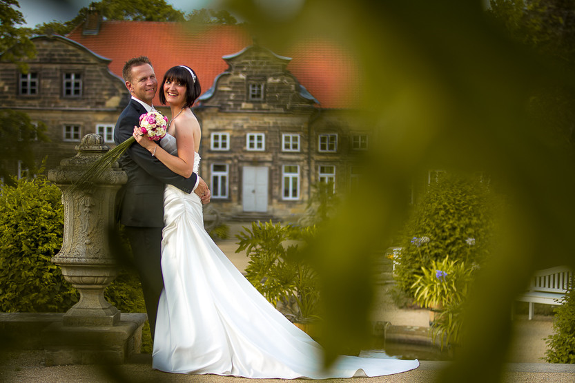 Hochzeit im Schlosshotel Blankenburg im Harz
